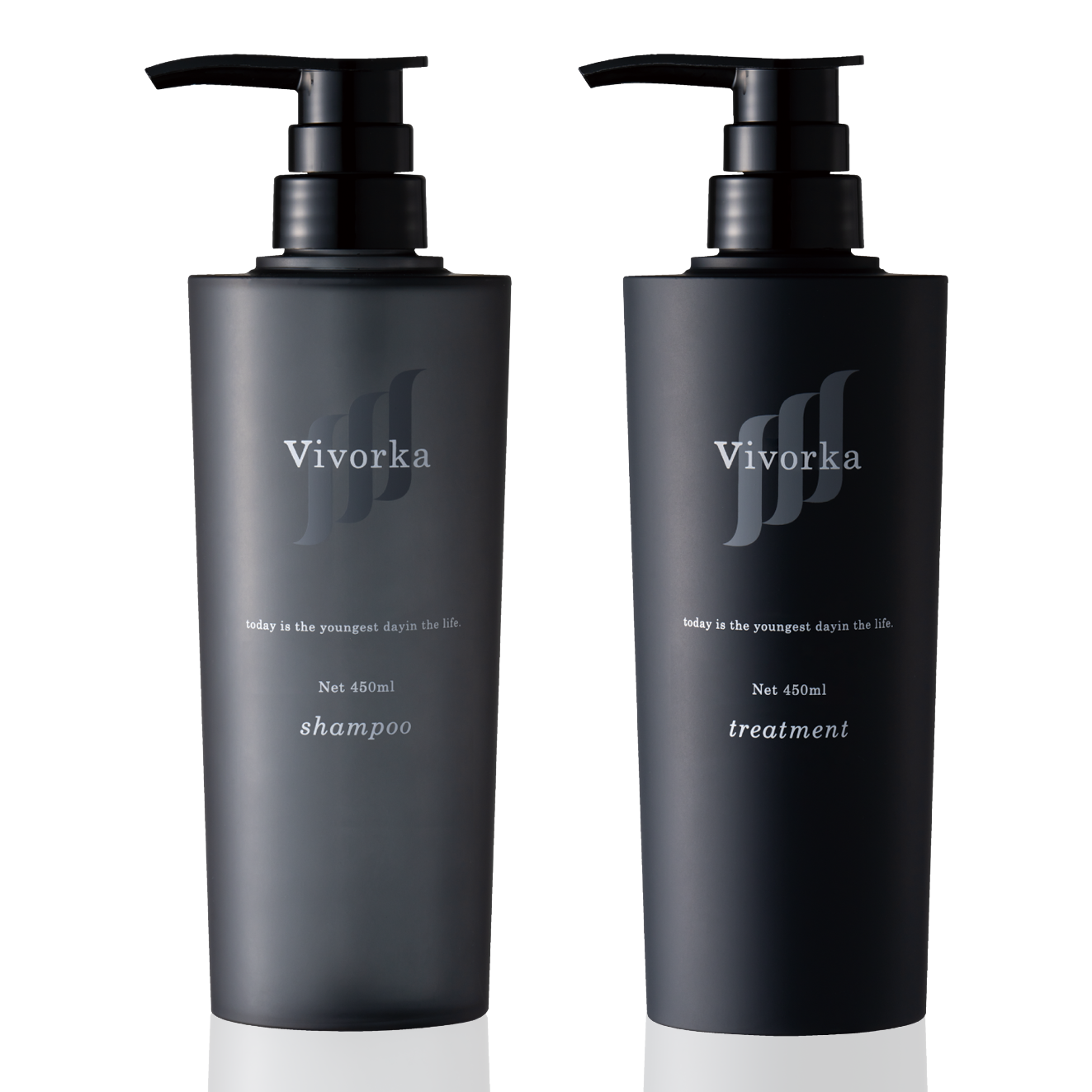 ヴィヴォルカ　レカルカ　シャンプー　トリートメント 450ml + 1000ml レカルカ Lekarka シャンプー トリートメント