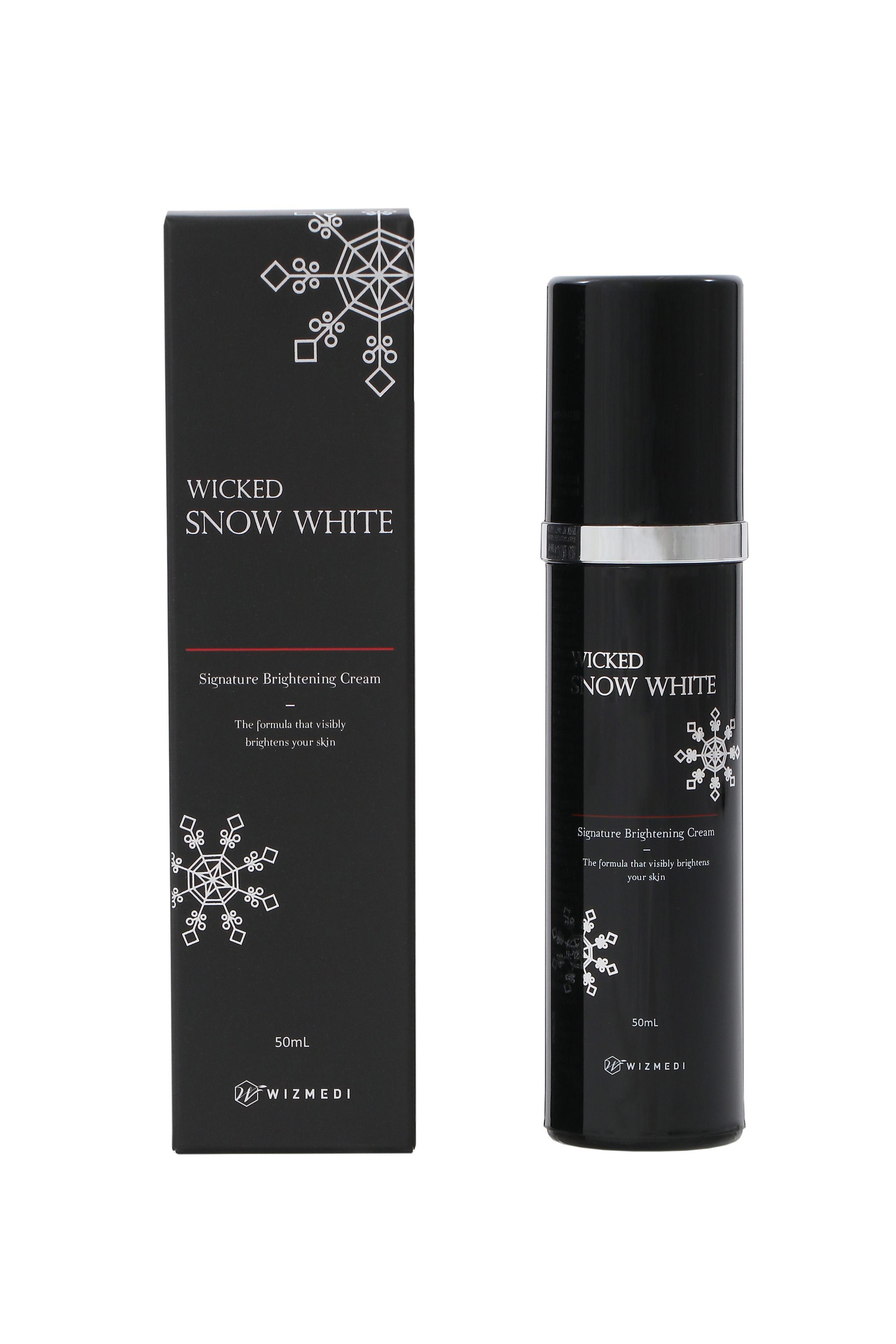 ウィキッドスノー　ホワイトクリーム　メイクアップベース/保湿クリーム WICKED SNOW WHITECREAM ウィキッドスノーホワイトクリーム | 目黒げん